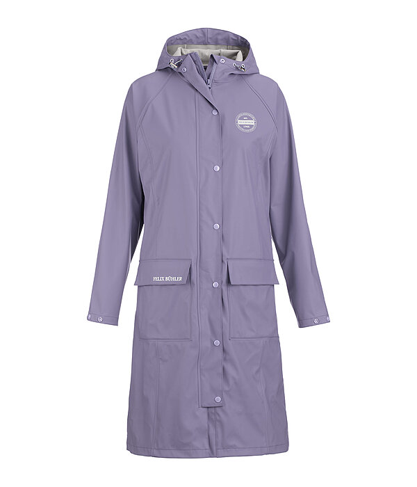 Hooded Raincoat Frieda