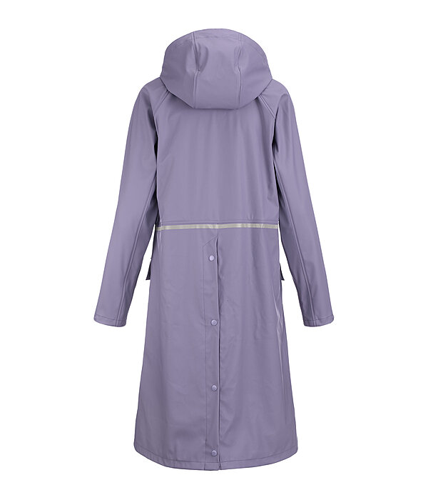 Hooded Raincoat Frieda