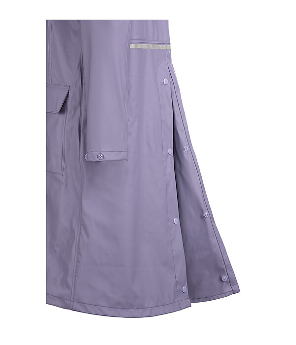 Hooded Raincoat Frieda