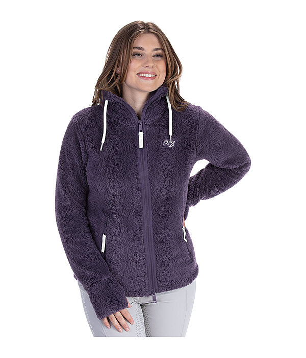 Teddy Fleece Jacket Ella II