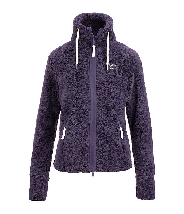 Teddy Fleece Jacket Ella II