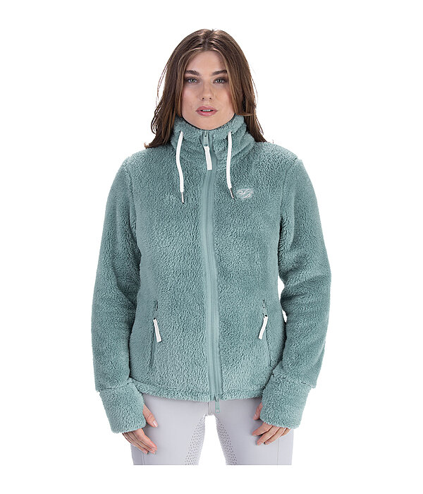 Teddy Fleece Jacket Ella II