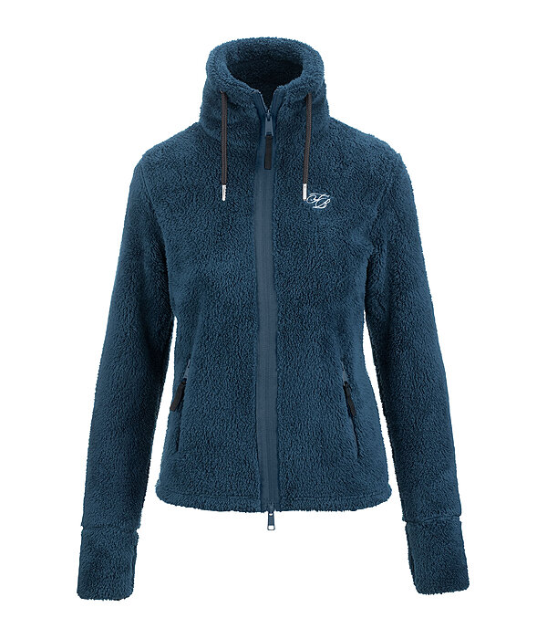 Teddy Fleece Jacket Ella II