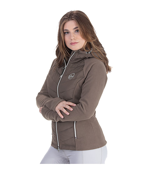 Hooded Combination Jacket Elisa II