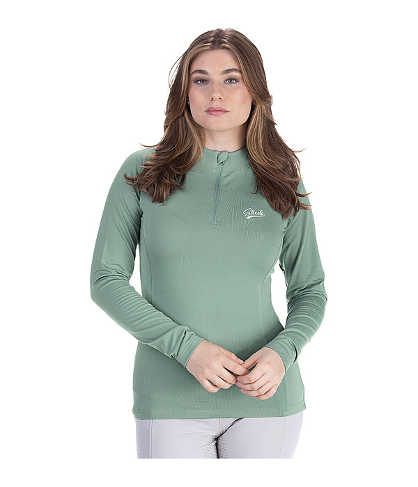 Performance Stretch Long Sleeve Shirt Anna