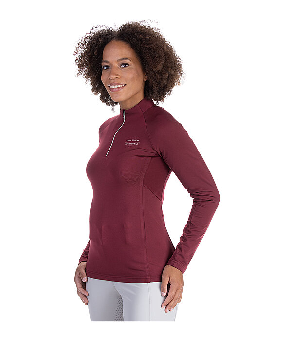 Performance Stretch Long Sleeve Shirt Zoe