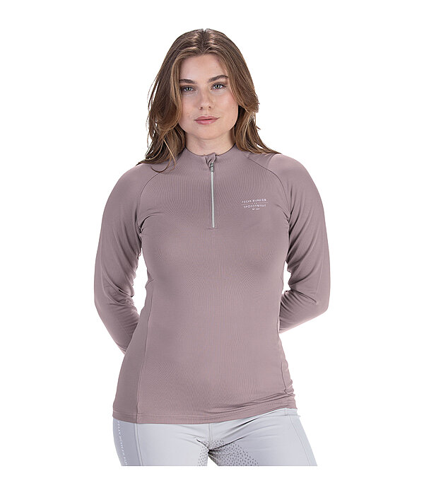 Performance Stretch Long Sleeve Shirt Zoe