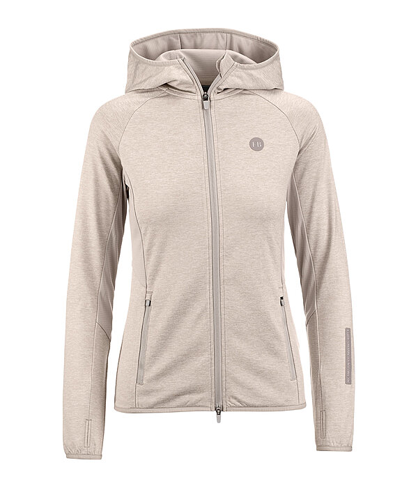 Performance Stretch Hooded Jacket Mia