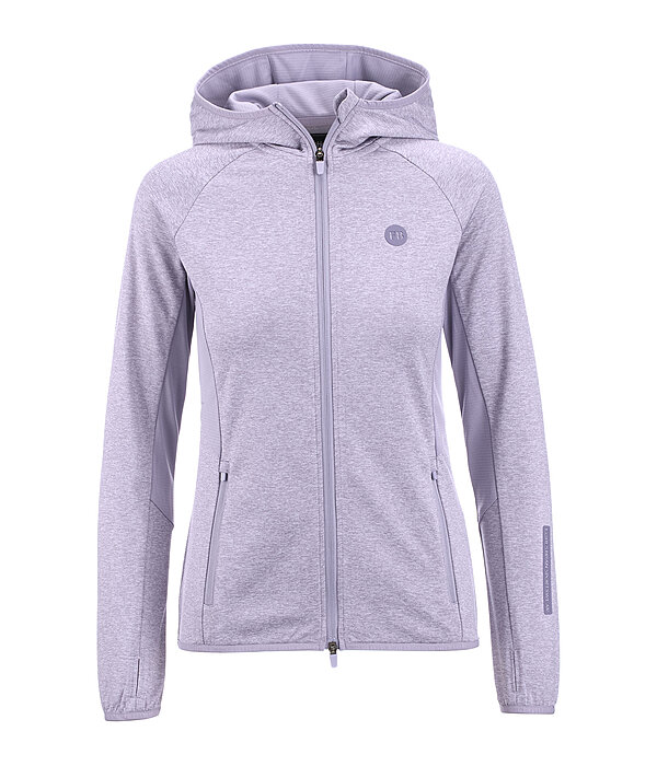 Performance Stretch Hooded Jacket Mia