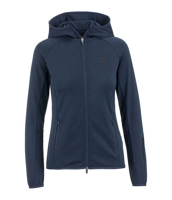 Performance Stretch Hooded Jacket Mia