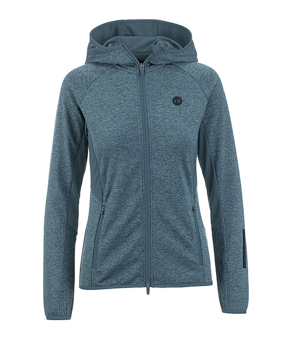 Performance Stretch Hooded Jacket Mia