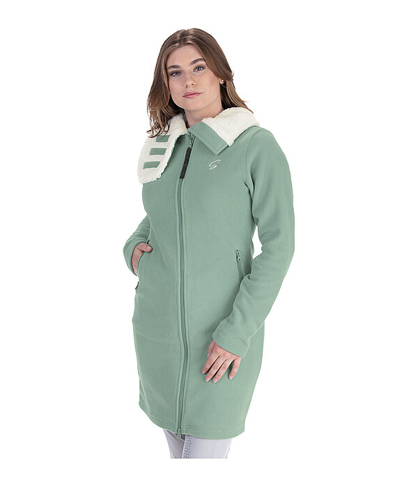 Fleece Coat Camile