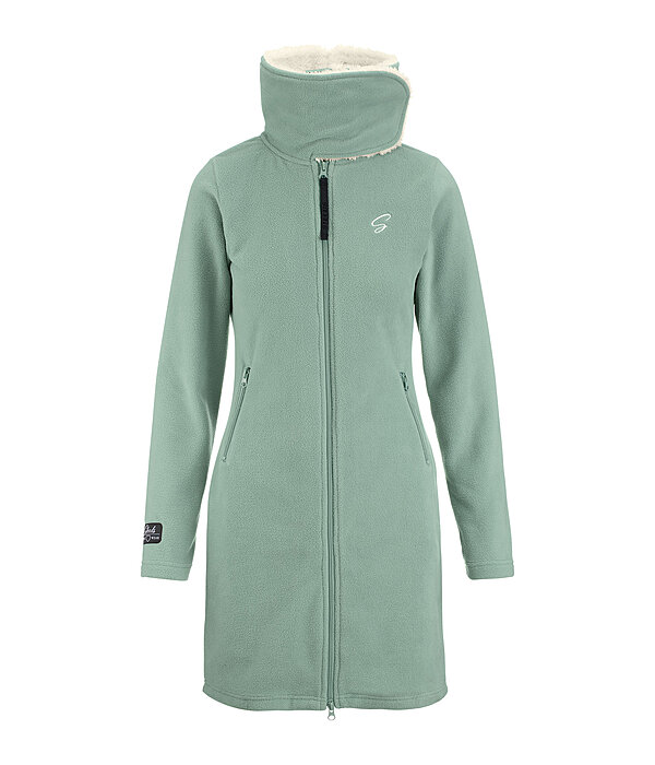 Fleece Coat Camile