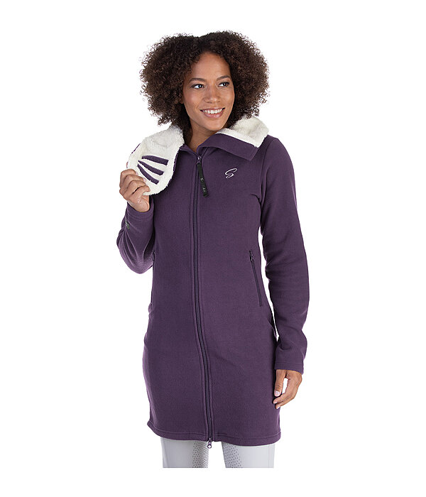 Fleece Coat Camile