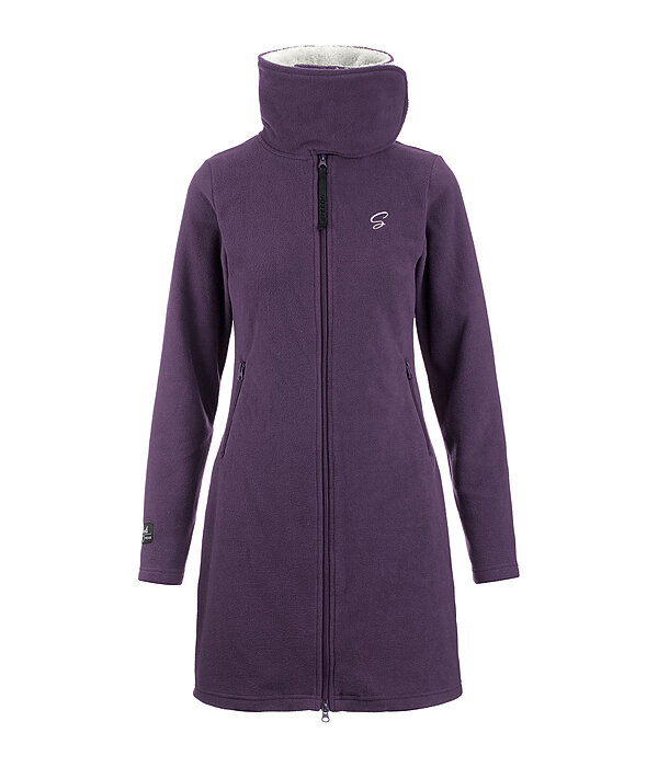 Fleece Coat Camile