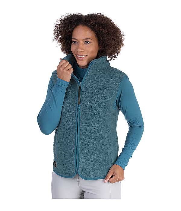 Teddy Fleece Gilet Nelly