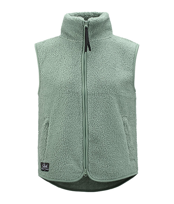 Teddy Fleece Gilet Nelly