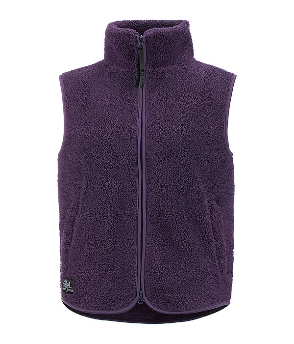 Teddy Fleece Gilet Nelly