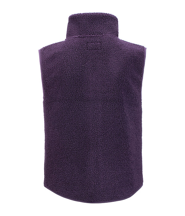 Teddy Fleece Gilet Nelly