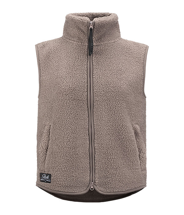 Teddy Fleece Gilet Nelly