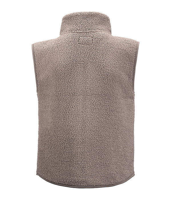 Teddy Fleece Gilet Nelly