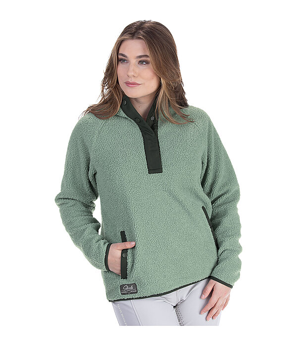 Teddy Fleece Hoodie Jona