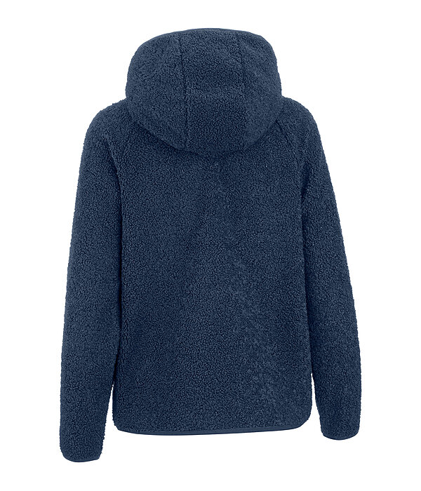 Teddy Fleece Hoodie Jona