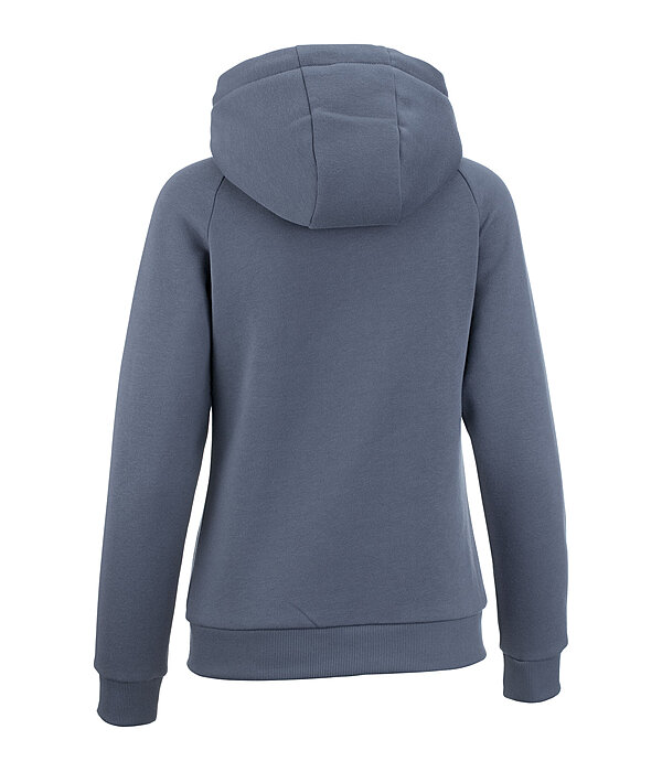 Hooded Sweat Jacket Leele