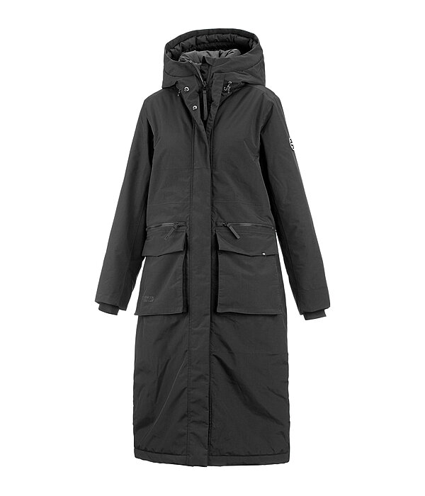 Hooded Functional Long Parka Claudi