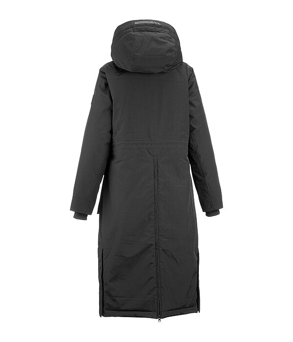 Hooded Functional Long Parka Claudi