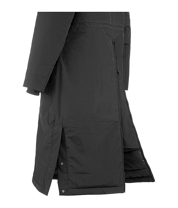 Hooded Functional Long Parka Claudi