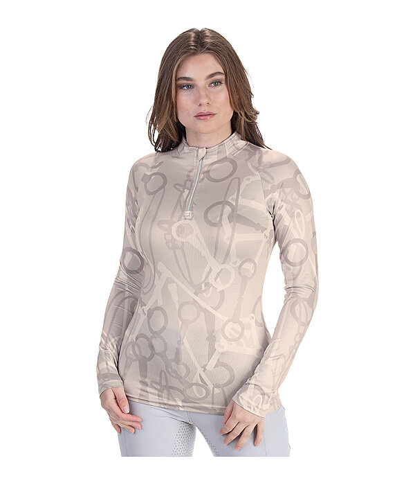 Performance Stretch Long Sleeved Shirt Neyla