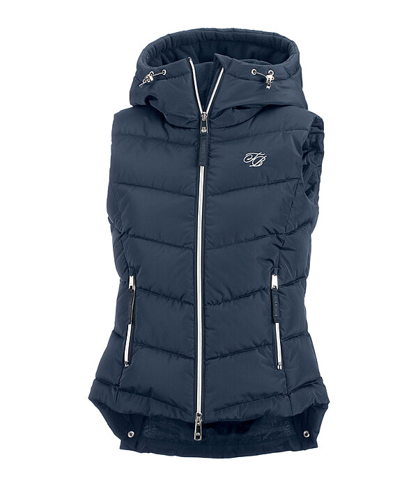 Hooded Riding Gilet Lena