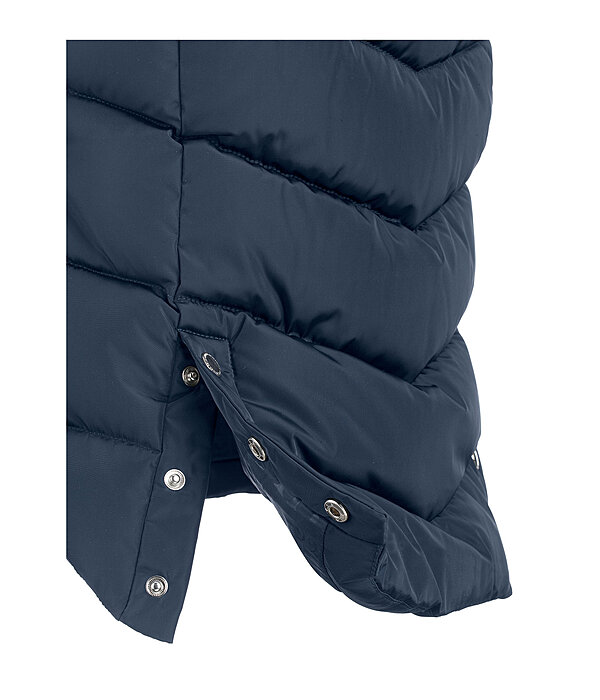 Hooded Riding Gilet Lena