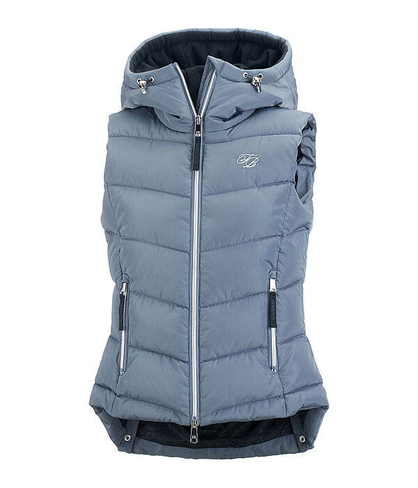 Hooded Riding Gilet Lena