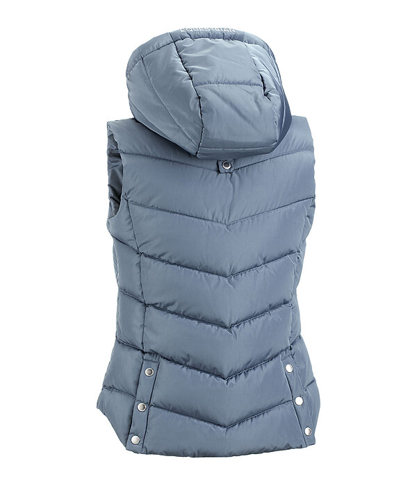 Hooded Riding Gilet Lena