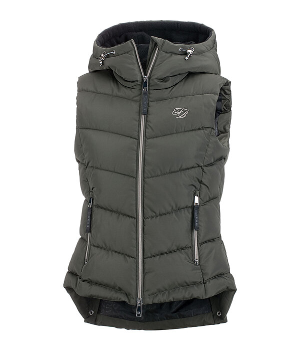 Hooded Riding Gilet Lena