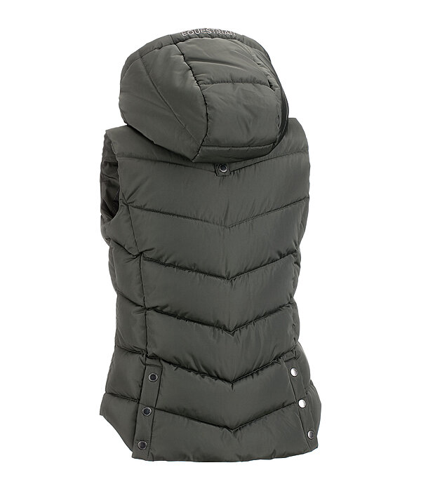 Hooded Riding Gilet Lena