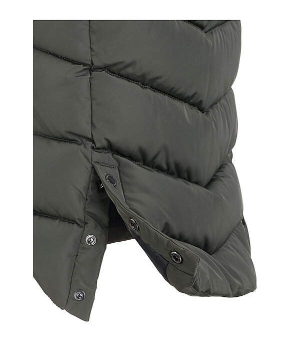 Hooded Riding Gilet Lena