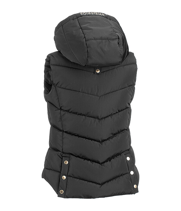 Hooded Riding Gilet Lena