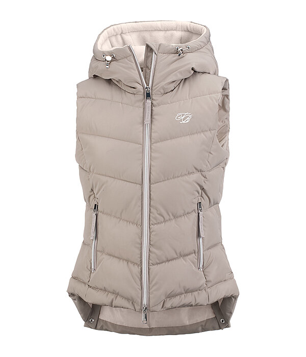 Hooded Riding Gilet Lena