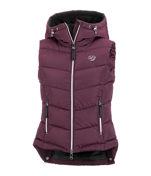 Hooded Riding Gilet Lena