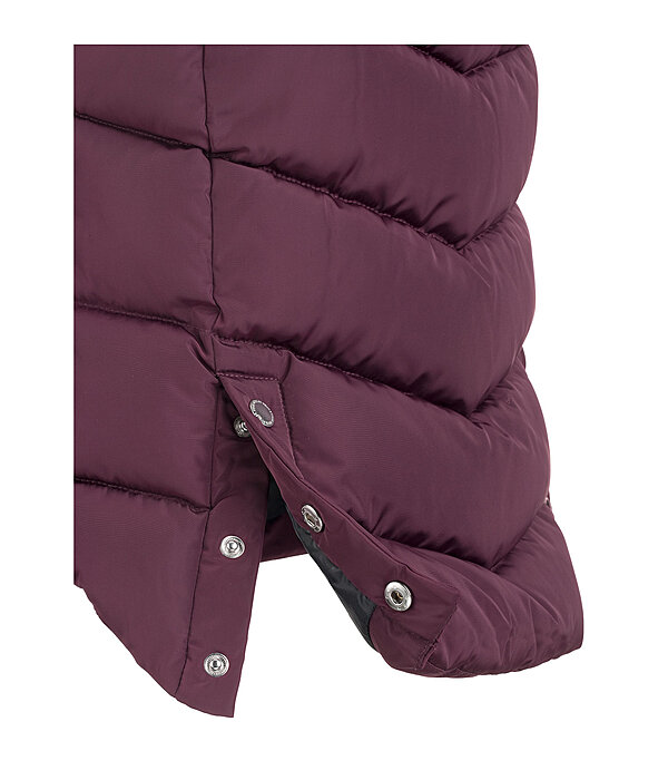 Hooded Riding Gilet Lena