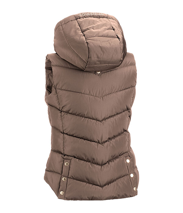 Hooded Riding Gilet Lena