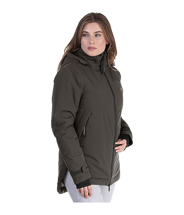 Functional Hooded Riding Jacket Gretha