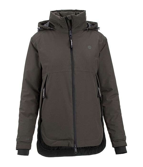 Functional Hooded Riding Jacket Gretha