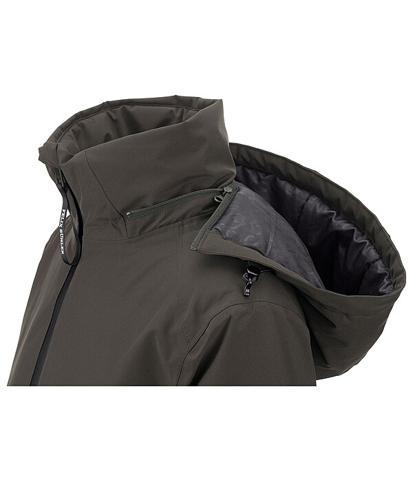 Functional Hooded Riding Jacket Gretha