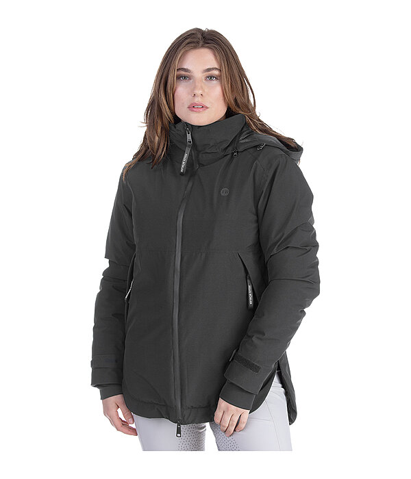 Functional Hooded Riding Jacket Gretha