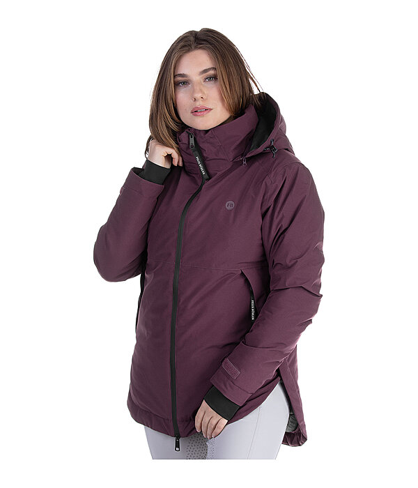 Functional Hooded Riding Jacket Gretha