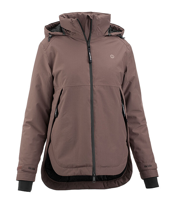 Functional Hooded Riding Jacket Gretha